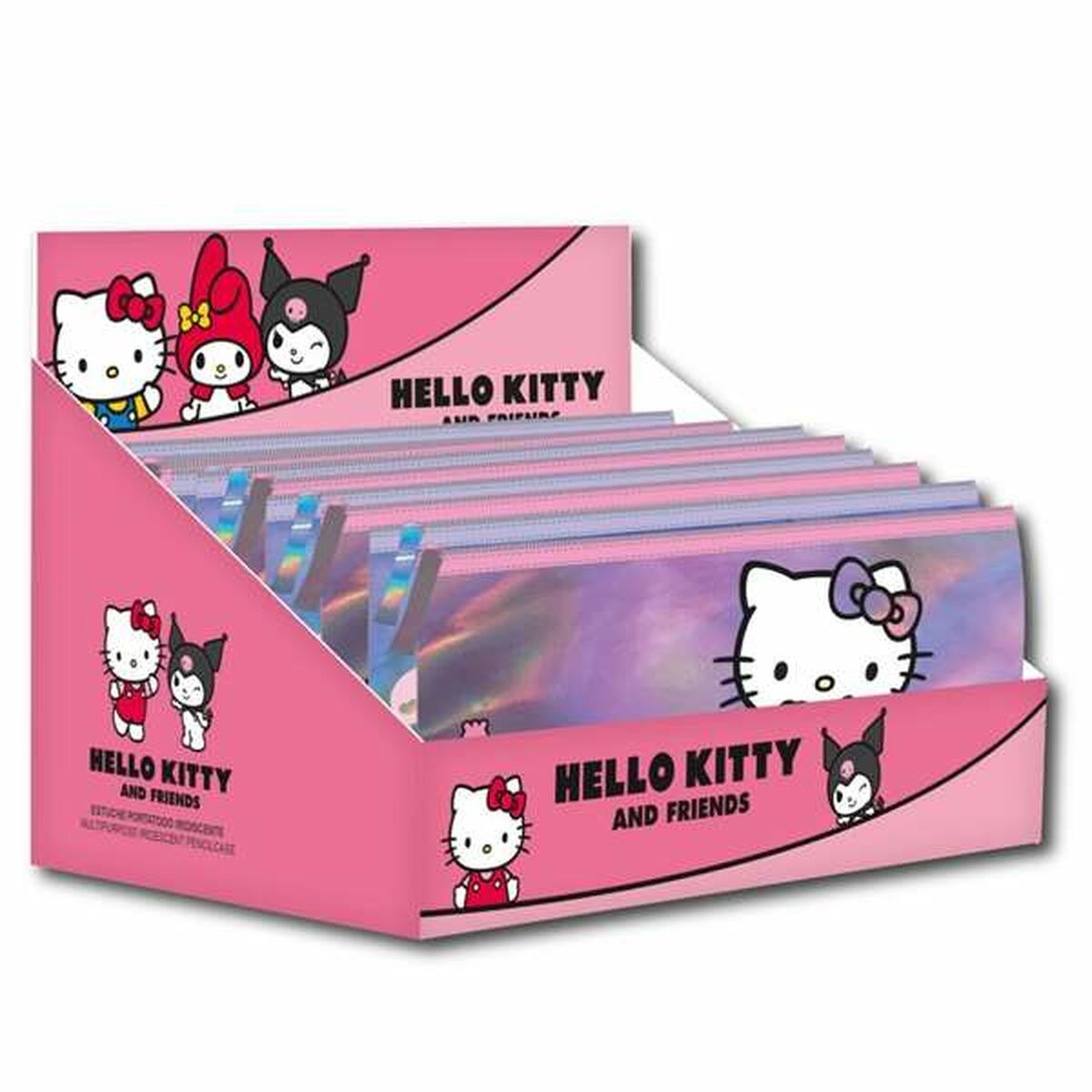 Bag Hello Kitty-Kontor och Kontorsmaterial, Skol- och utbildningsmaterial-Hello Kitty-peaceofhome.se