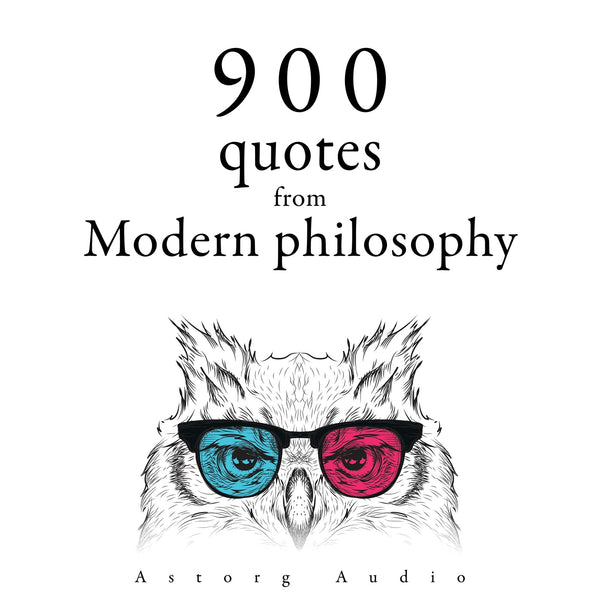 900 Quotations from Modern Philosophy – Ljudbok – Laddas ner-Digitala böcker-Axiell-peaceofhome.se