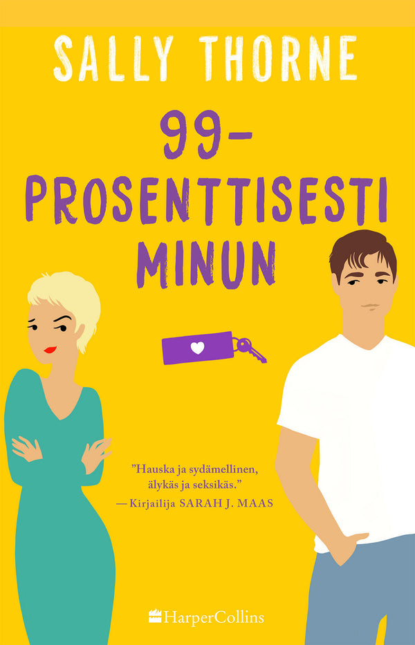 99-prosenttisesti minun – E-bok – Laddas ner-Digitala böcker-Axiell-peaceofhome.se