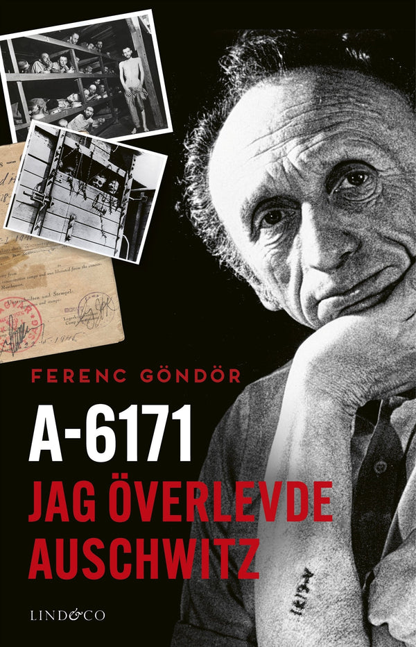 A-6171 : jag överlevde Auschwitz – E-bok – Laddas ner-Digitala böcker-Axiell-peaceofhome.se