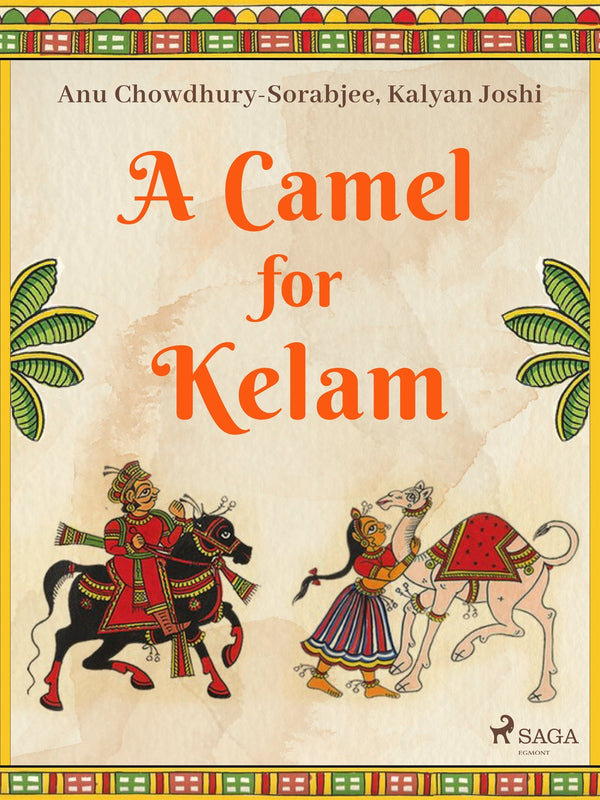 A Camel for Kelam – E-bok – Laddas ner-Digitala böcker-Axiell-peaceofhome.se