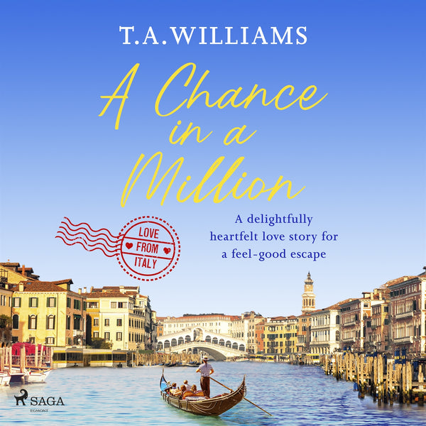 A Chance in a Million – Ljudbok – Laddas ner-Digitala böcker-Axiell-peaceofhome.se