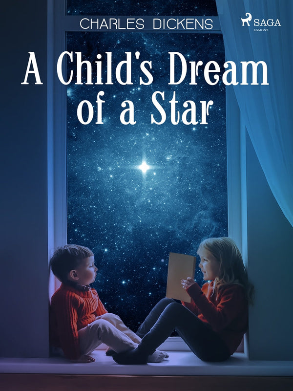 A Child's Dream of a Star – E-bok – Laddas ner-Digitala böcker-Axiell-peaceofhome.se