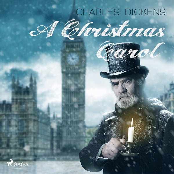 A Christmas Carol – Ljudbok – Laddas ner-Digitala böcker-Axiell-peaceofhome.se