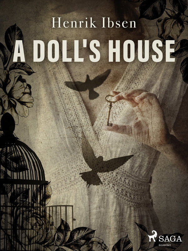 A Doll's House – E-bok – Laddas ner-Digitala böcker-Axiell-peaceofhome.se