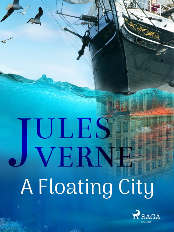 A Floating City – E-bok – Laddas ner-Digitala böcker-Axiell-peaceofhome.se