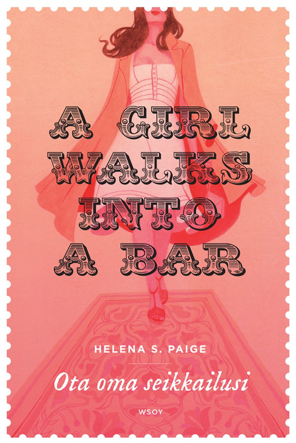 A Girl walks into a Bar – E-bok – Laddas ner-Digitala böcker-Axiell-peaceofhome.se