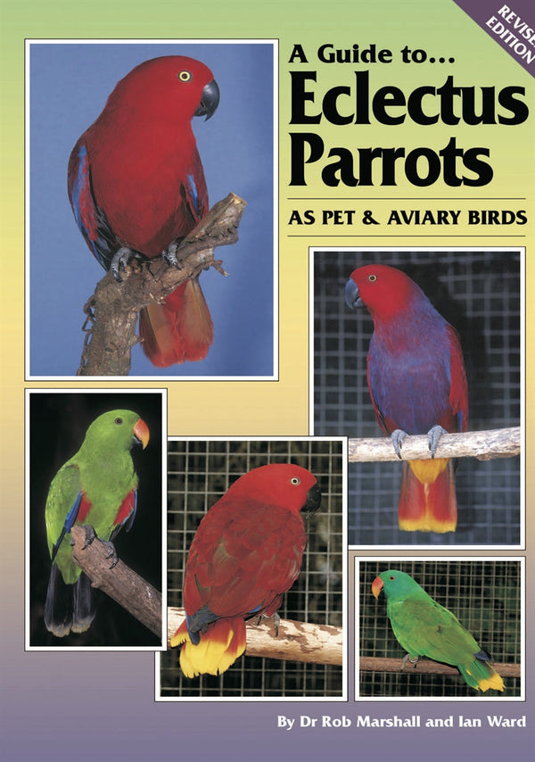 A Guide to Eclectus Parrots as Pet and Aviary Birds – E-bok – Laddas ner-Digitala böcker-Axiell-peaceofhome.se