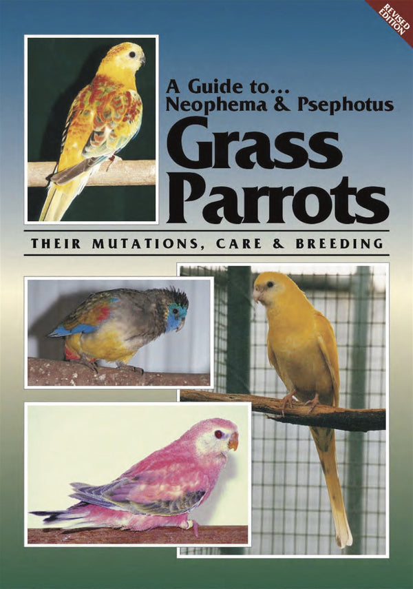 A Guide to Neophema and Neopsephotus Genera and their Mutations, Revised Edition – E-bok – Laddas ner-Digitala böcker-Axiell-peaceofhome.se