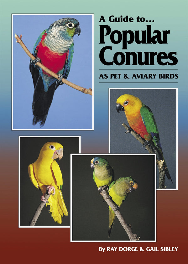 A Guide to Popular Conures as Pet and Aviary Birds – E-bok – Laddas ner-Digitala böcker-Axiell-peaceofhome.se