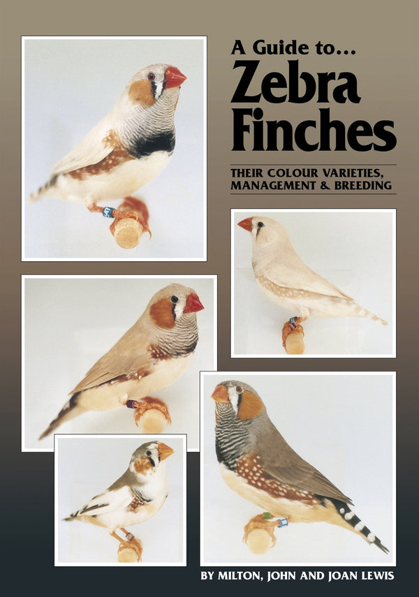 A Guide to Zebra Finches, their Colour Varieties, Management and Breeding – E-bok – Laddas ner-Digitala böcker-Axiell-peaceofhome.se