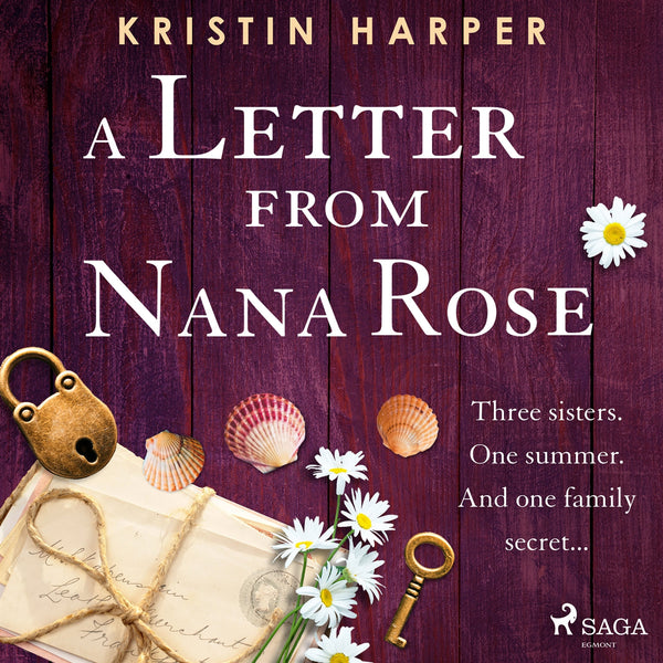 A Letter from Nana Rose – Ljudbok – Laddas ner-Digitala böcker-Axiell-peaceofhome.se