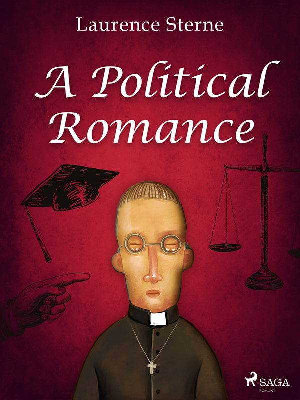 A Political Romance – E-bok – Laddas ner-Digitala böcker-Axiell-peaceofhome.se