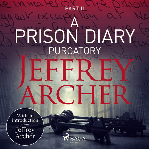 A Prison Diary II - Purgatory – Ljudbok – Laddas ner-Digitala böcker-Axiell-peaceofhome.se