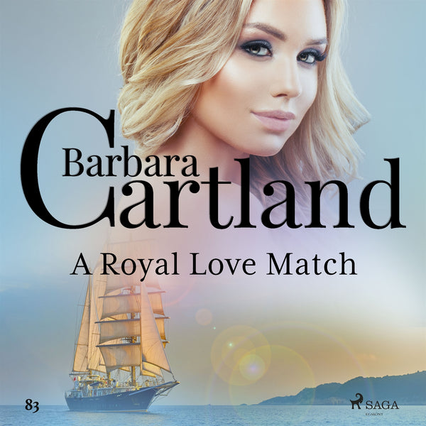 A Royal Love Match (Barbara Cartland's Pink Collection 83) – Ljudbok – Laddas ner-Digitala böcker-Axiell-peaceofhome.se