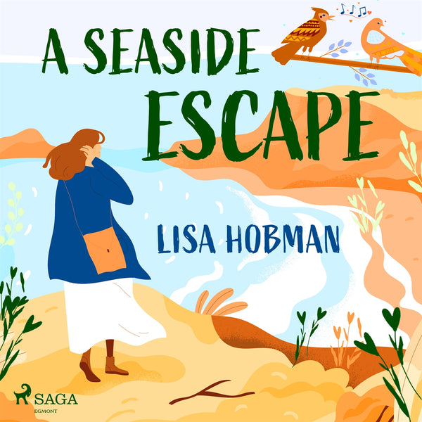 A Seaside Escape – Ljudbok – Laddas ner-Digitala böcker-Axiell-peaceofhome.se