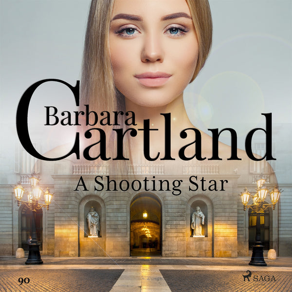 A Shooting Star (Barbara Cartland's Pink Collection 90) – Ljudbok – Laddas ner-Digitala böcker-Axiell-peaceofhome.se