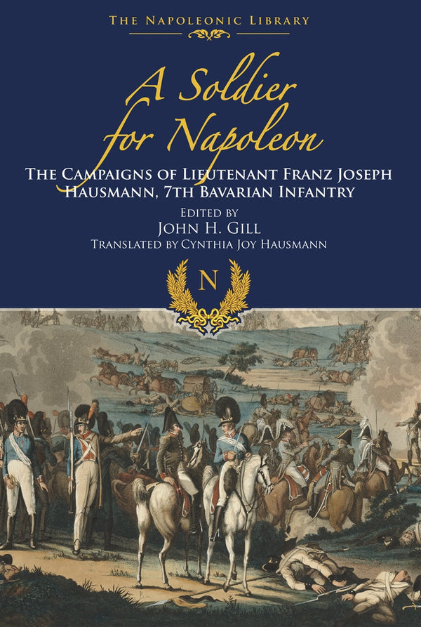 A Soldier for Napoleon – E-bok – Laddas ner-Digitala böcker-Axiell-peaceofhome.se