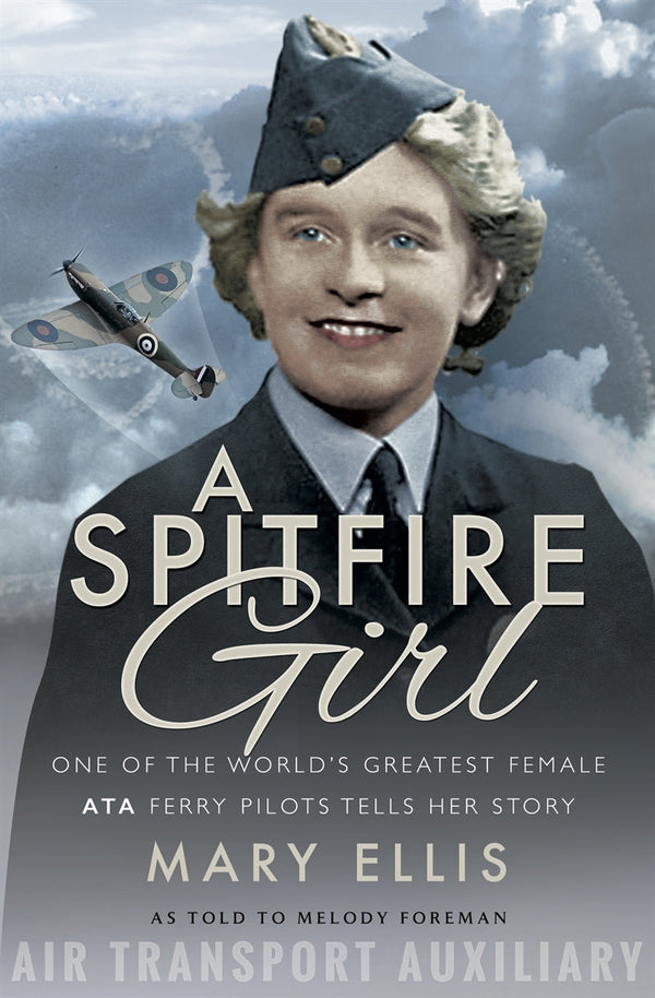 A Spitfire Girl – E-bok – Laddas ner-Digitala böcker-Axiell-peaceofhome.se