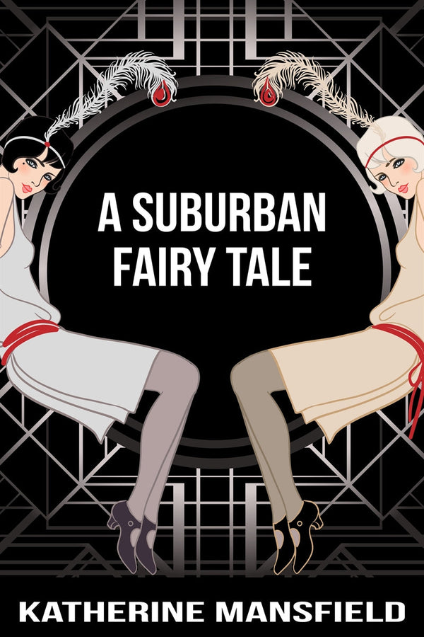 A Suburban Fairy Tale – E-bok – Laddas ner-Digitala böcker-Axiell-peaceofhome.se