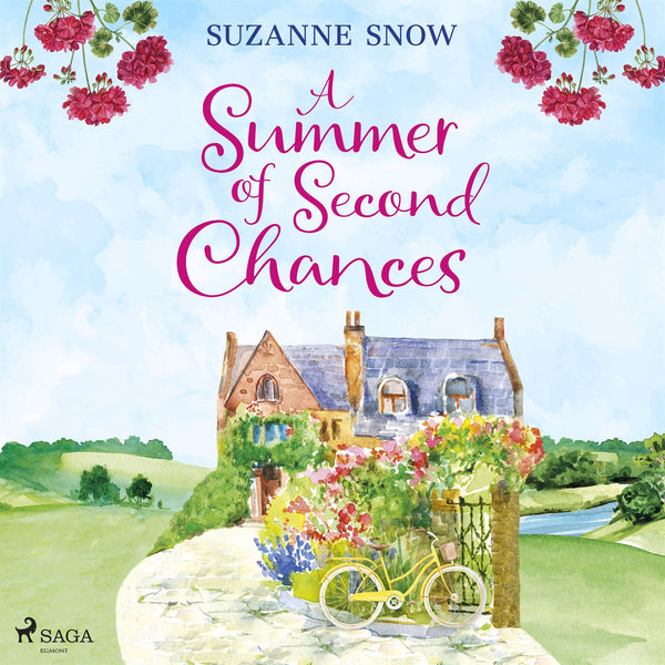 A Summer of Second Chances – Ljudbok – Laddas ner-Digitala böcker-Axiell-peaceofhome.se