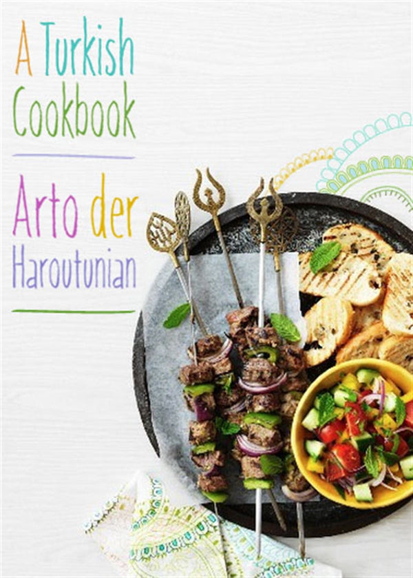 A Turkish Cookbook – E-bok – Laddas ner-Digitala böcker-Axiell-peaceofhome.se