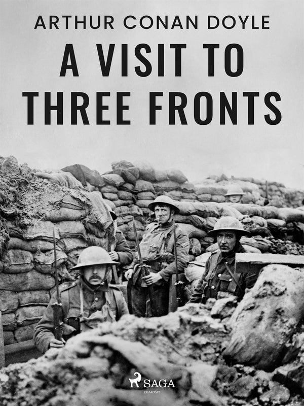 A Visit to Three Fronts – E-bok – Laddas ner-Digitala böcker-Axiell-peaceofhome.se