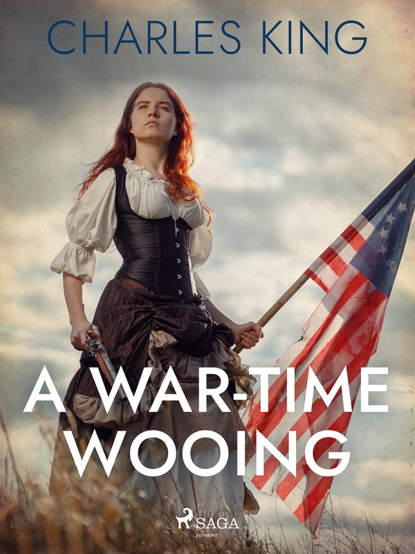 A War-Time Wooing – E-bok – Laddas ner-Digitala böcker-Axiell-peaceofhome.se