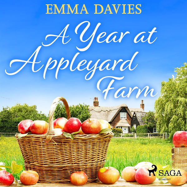 A Year at Appleyard Farm – Ljudbok – Laddas ner-Digitala böcker-Axiell-peaceofhome.se