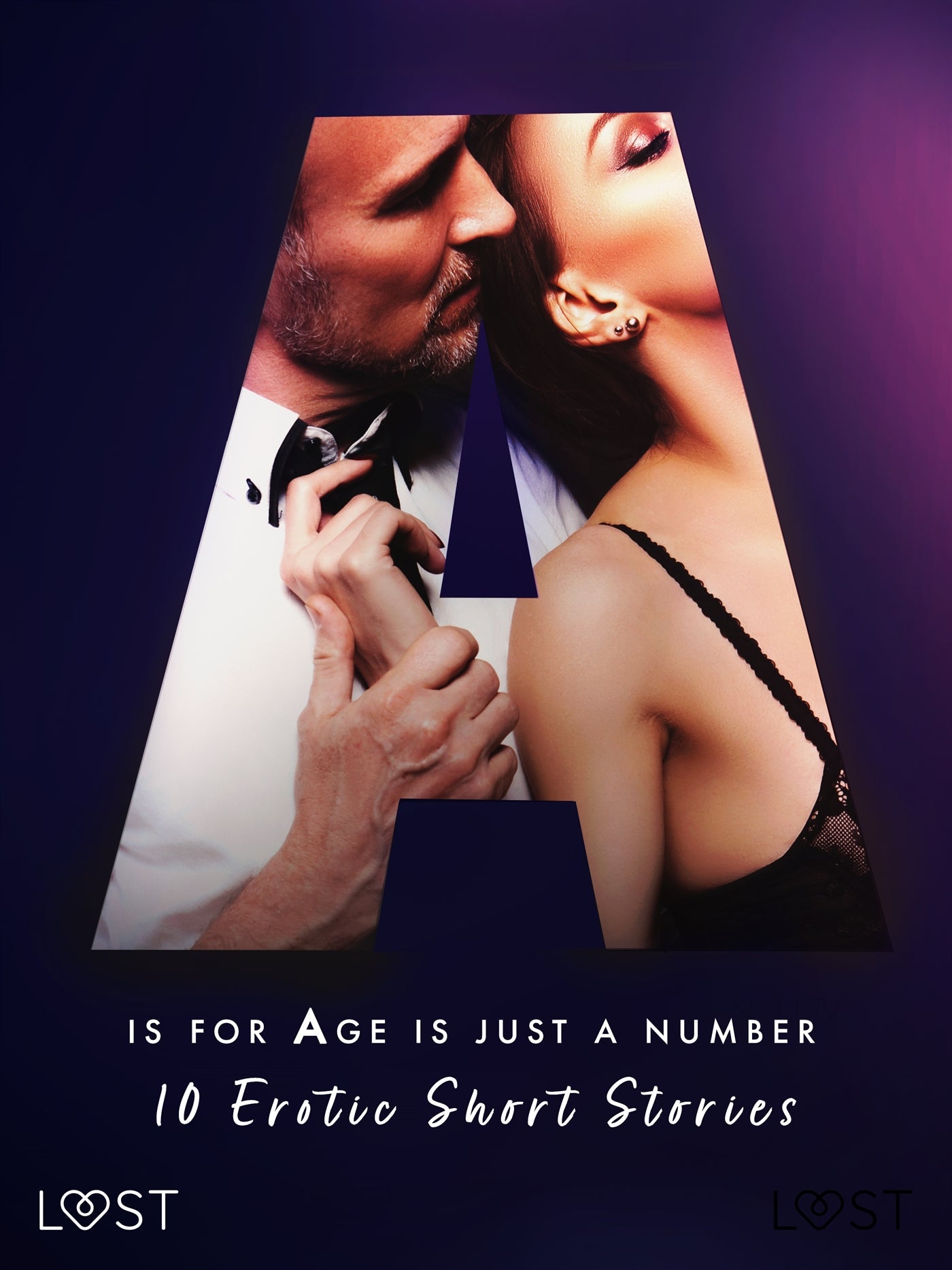 A is for Age is just a number: 10 Erotic Short Stories – E-bok – Laddas ner-Digitala böcker-Axiell-peaceofhome.se