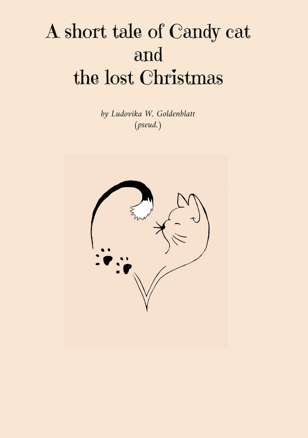 A short tale of Candy cat and the lost Christmas – E-bok – Laddas ner-Digitala böcker-Axiell-peaceofhome.se