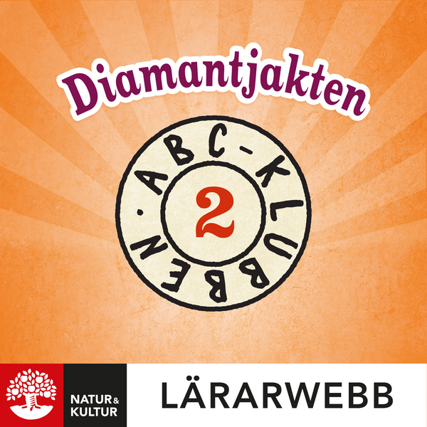 ABC-klubben åk 2 Lärarwebb 12 mån-Digitala böcker-Natur & Kultur Digital-peaceofhome.se