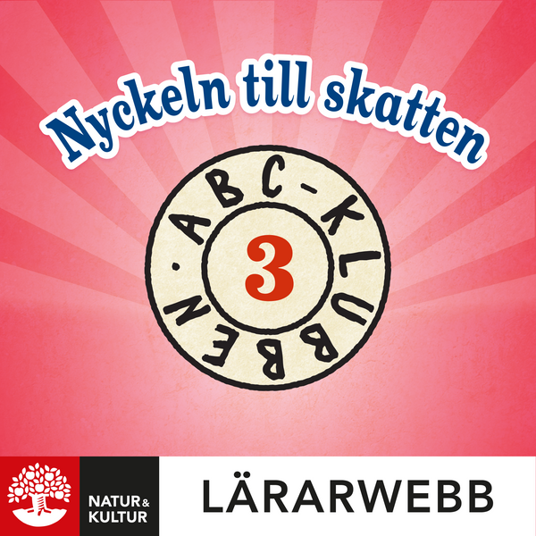 ABC-klubben åk 3 Lärarwebb 12 mån-Digitala böcker-Natur & Kultur Digital-peaceofhome.se