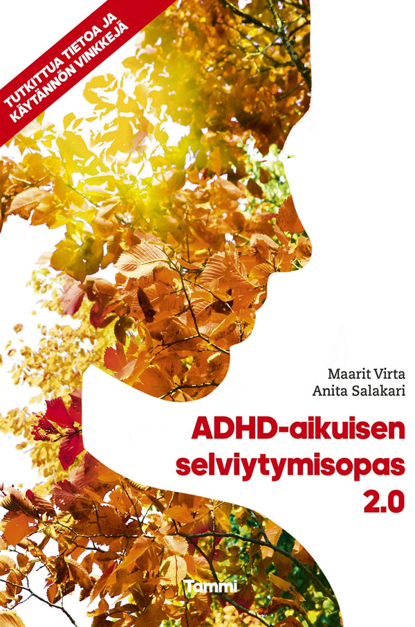 ADHD-aikuisen selviytymisopas 2.0 – E-bok – Laddas ner-Digitala böcker-Axiell-peaceofhome.se