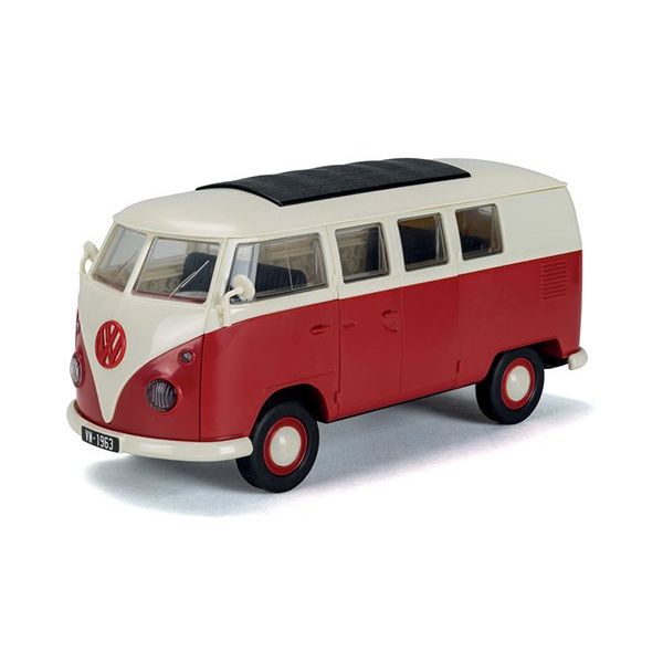 AIRFIX Quick Build VW Camper Van J6017-byggsatser-Klevrings Sverige-peaceofhome.se