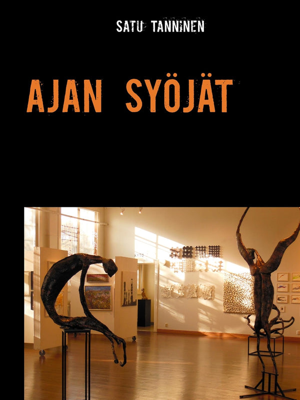 AJAN SYÖJÄT: Pakina , novellikokoelma. – E-bok – Laddas ner-Digitala böcker-Axiell-peaceofhome.se