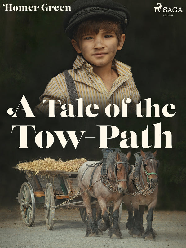 A Tale of the Tow-Path – E-bok – Laddas ner