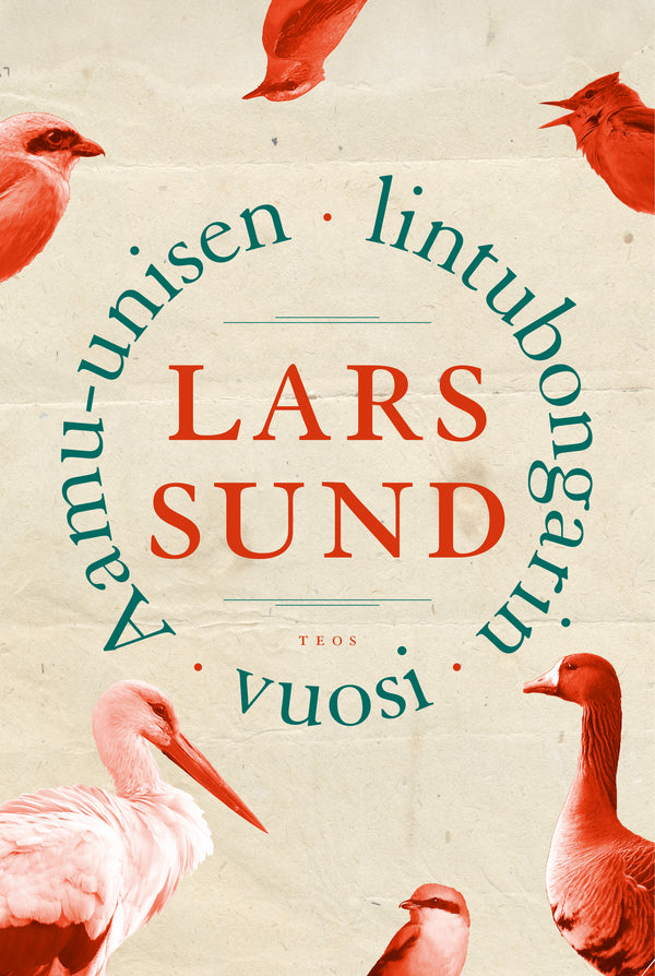 Aamu-unisen lintubongarin vuosi – Ljudbok – Laddas ner-Digitala böcker-Axiell-peaceofhome.se