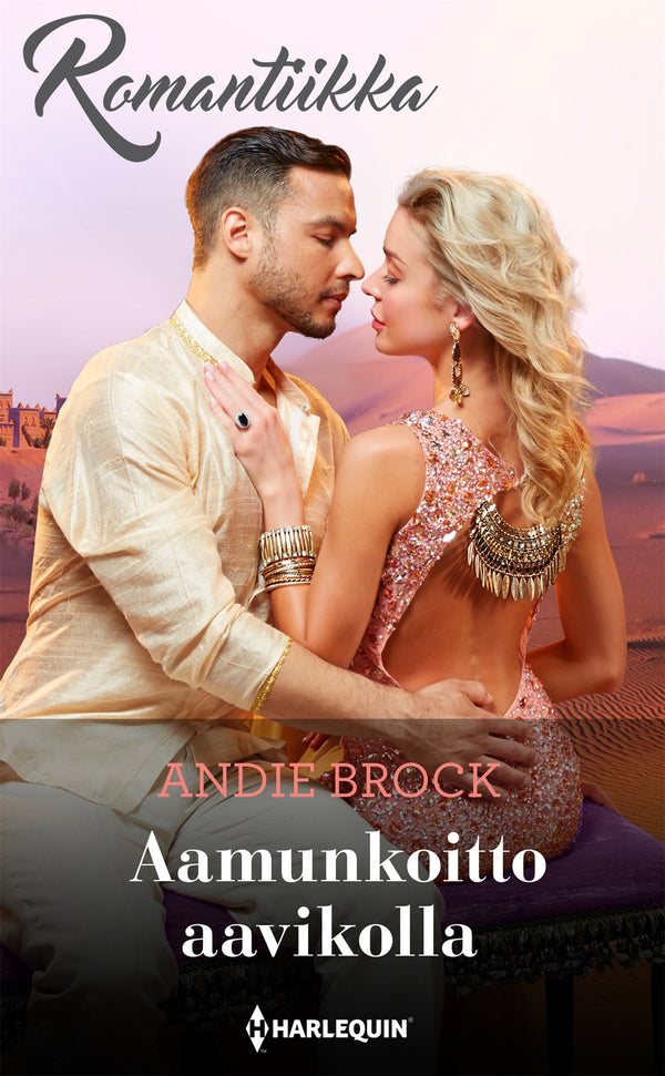 Aamunkoitto aavikolla – E-bok – Laddas ner-Digitala böcker-Axiell-peaceofhome.se