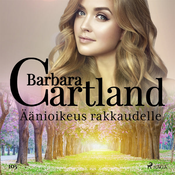 Äänioikeus rakkaudelle – Ljudbok – Laddas ner-Digitala böcker-Axiell-peaceofhome.se