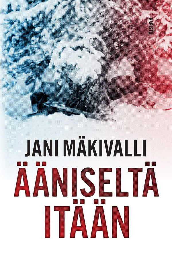 Ääniseltä itään – E-bok – Laddas ner-Digitala böcker-Axiell-peaceofhome.se