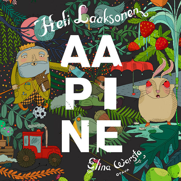 Aapine – Ljudbok – Laddas ner-Digitala böcker-Axiell-peaceofhome.se