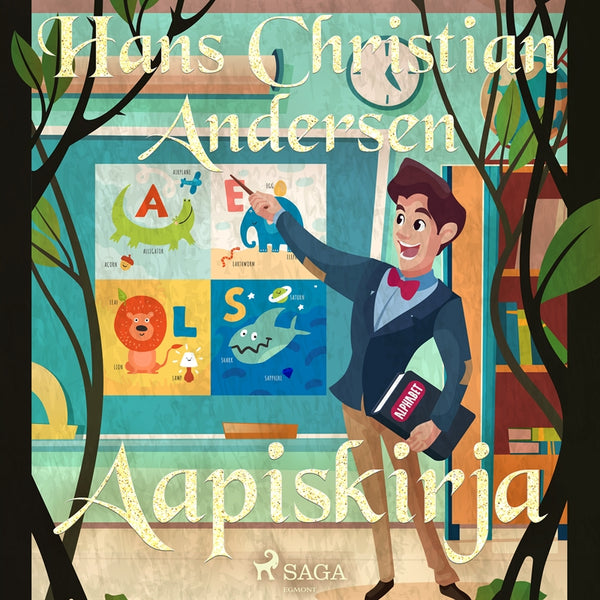 Aapiskirja – Ljudbok – Laddas ner