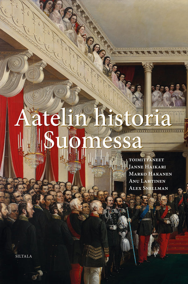 Aatelin historia Suomessa – E-bok – Laddas ner-Digitala böcker-Axiell-peaceofhome.se