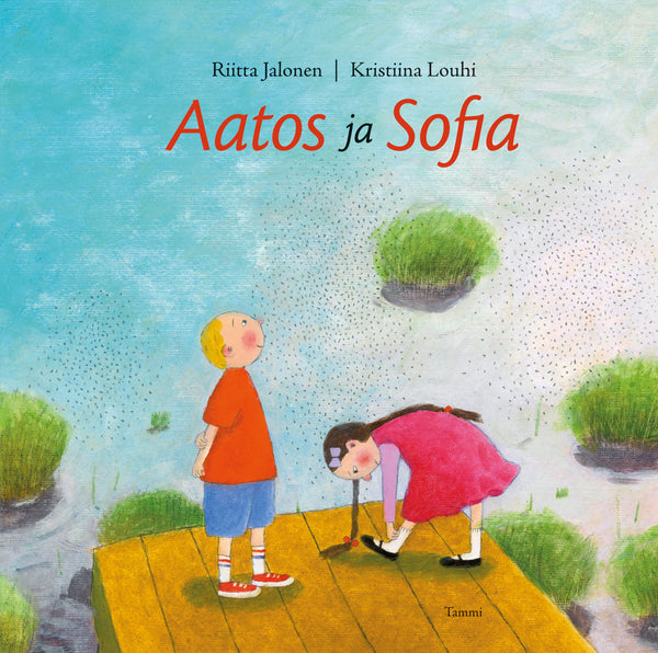 Aatos ja Sofia – E-bok – Laddas ner