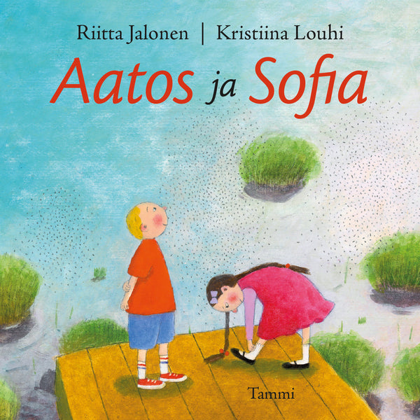 Aatos ja Sofia – Ljudbok – Laddas ner