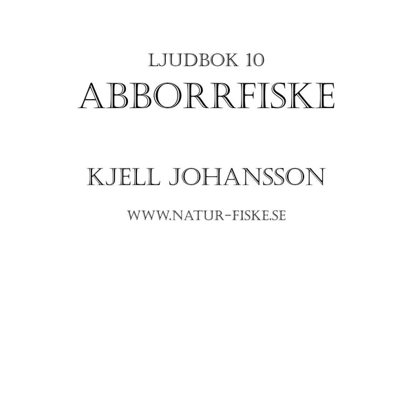 Abborrfiske – Ljudbok – Laddas ner-Digitala böcker-Axiell-peaceofhome.se