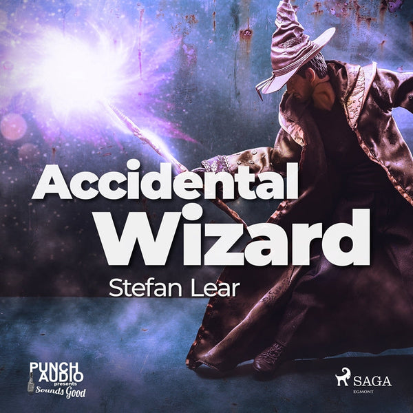 Accidental Wizard – Ljudbok – Laddas ner-Digitala böcker-Axiell-peaceofhome.se