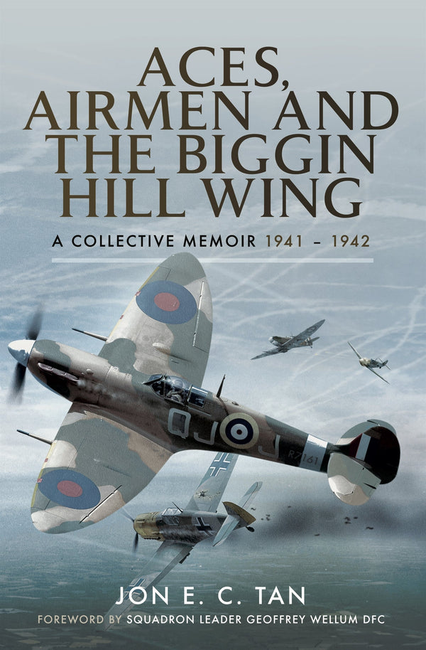 Aces, Airmen and The Biggin Hill Wing – E-bok – Laddas ner-Digitala böcker-Axiell-peaceofhome.se