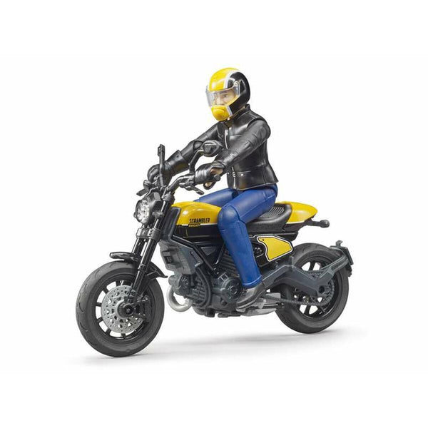 Actionfigur Bruder Ducati-Leksaker och spel, Dockor och actionfigurer-Bruder-peaceofhome.se